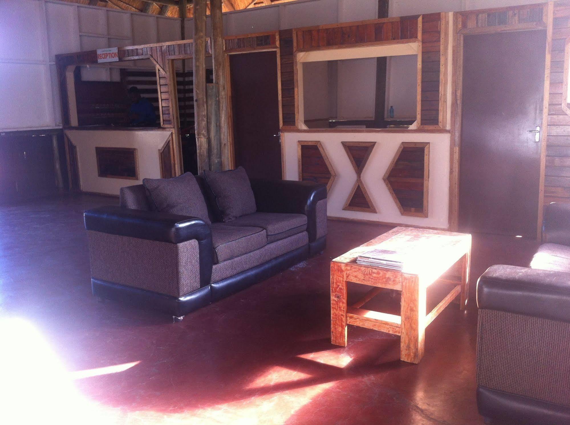 Lion Roars Lodge Lesoma Exterior foto
