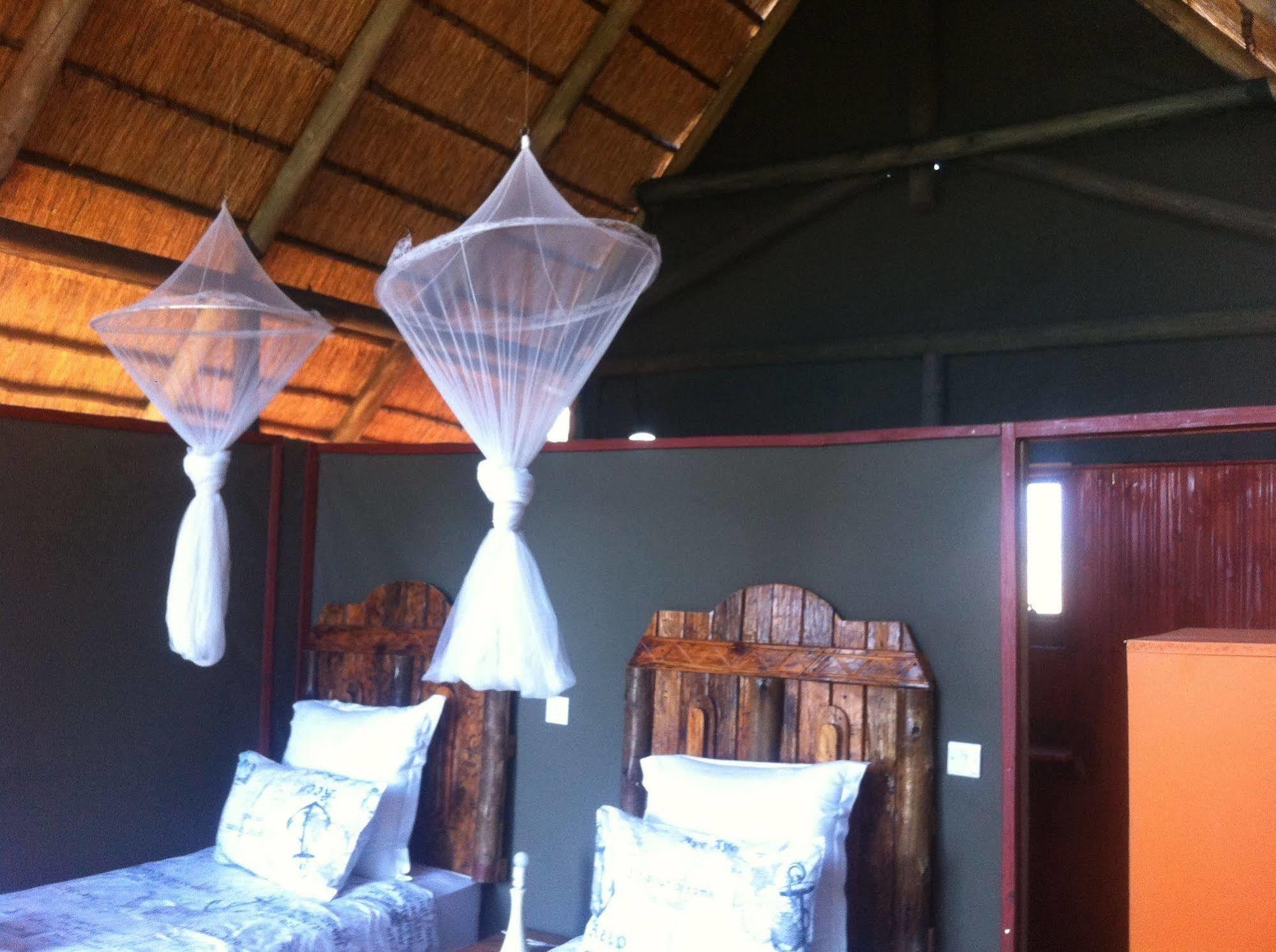 Lion Roars Lodge Lesoma Exterior foto