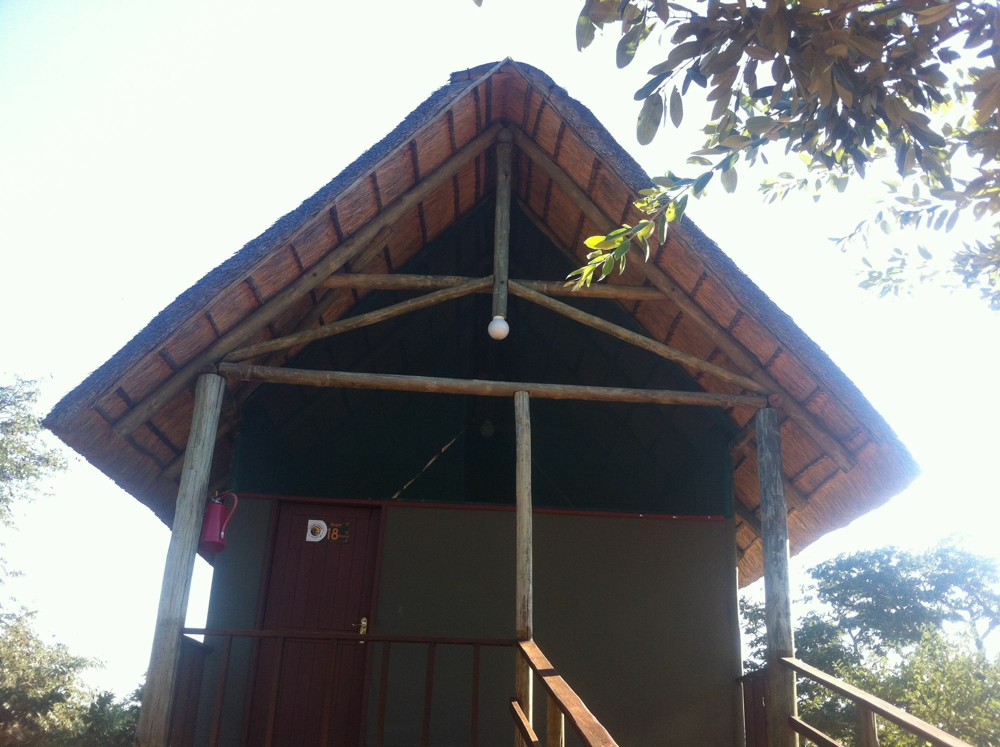 Lion Roars Lodge Lesoma Exterior foto